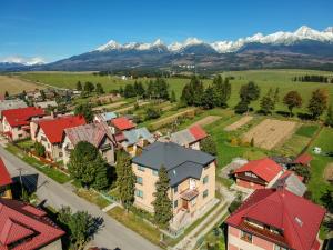 Guest House Privát Strba