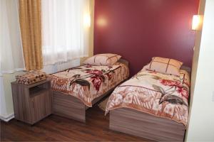 Comfort Triple Room with Shower room in Hotel Robot
