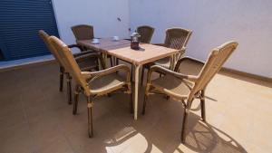 Wonderful penthouse in the center of Icod de los Vinos