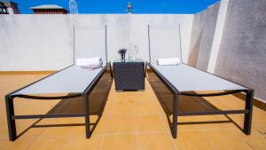Wonderful penthouse in the center of Icod de los Vinos