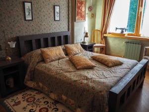 Accommodation in gorod Moskva