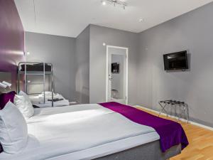 Family Room without Window room in Connect Hotel City