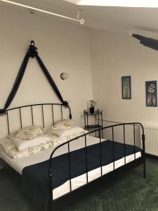 King Studio room in Pension Valentina