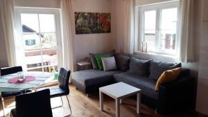 One-Bedroom Apartment with Balcony and Lake View room in Haus Gertrude Hörack