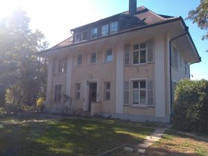 Apartmán Villa Rheinblick Waldshut-Tiengen Německo