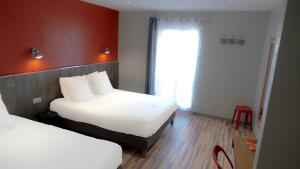 Hotels Logis Hotel Yseria : photos des chambres
