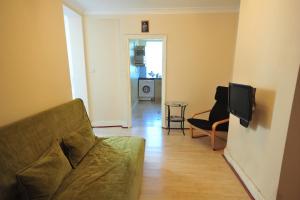 East End London Garden Flat