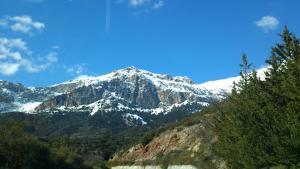 Mountain Chalet Livadi Parnassos Greece