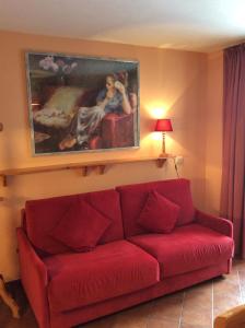 Appartement Residenze Sonnenschein Casa Gialla Niederdorf Italien