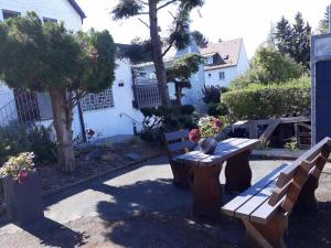 Wachter Ferienwohnung im Frankenwald
