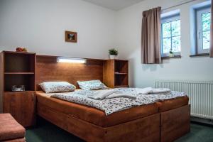 Double Room room in Svycarska Bouda