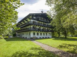 1 gwiazdkowy pensjonat Haus Auerbach Oberaudorf Niemcy