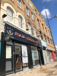 伦敦广场酒店 - 清福德