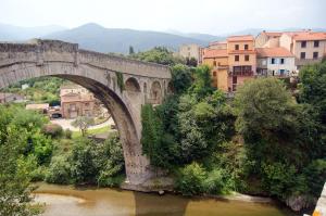 Maisons de vacances Mas Companyo - Vallespir - Ceret - Grand Mas : photos des chambres