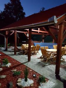 Tó úti Vendégház