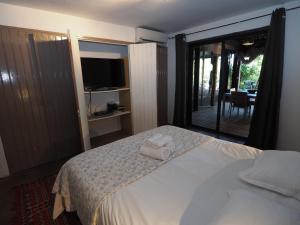 Appart'hotels Maranatha, front de mer avec plage : photos des chambres