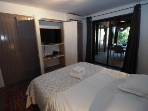 Appart'hotels Maranatha Porto Vecchio, Residence de charme, Pieds dans l'eau : photos des chambres