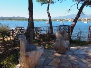 Appart'hotels Maranatha, front de mer avec plage : photos des chambres