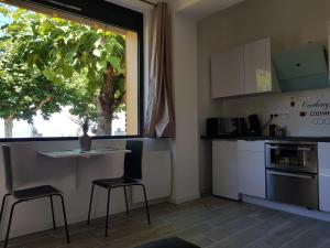 Appartements Appartement Cozy 2 Panoramique Lac Leman Thonon-Les-Bain : photos des chambres