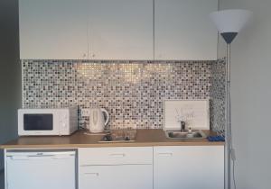 Квартира-студия рядом с Акрополем Клайпеда