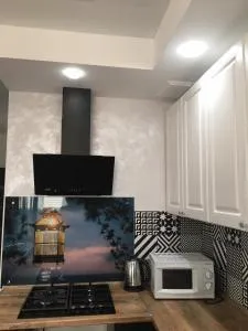 Апартаменты в 3км аэропорта Киев - Chabany