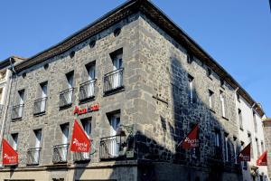 Logis Hotel Yseria - Historical Center