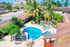 Best Western Jangwani Sea Breeze Resort