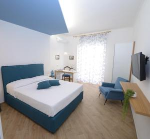 Habitación Superior con cama extragrande