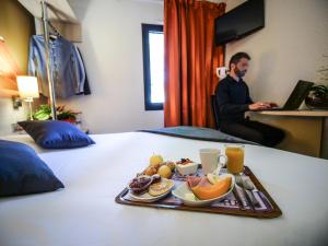 Hotels Hotel Inn Design Resto Novo Montargis : photos des chambres