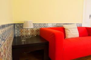 Apartment BaixaChiado view Tagus