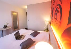 Hotels Hotel Inn Design Resto Novo Montargis : photos des chambres