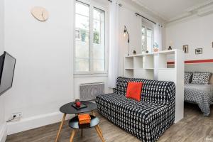 Appartements Studio Pont-Canal : photos des chambres