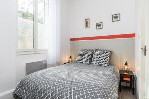 Appartements Studio Pont-Canal : photos des chambres