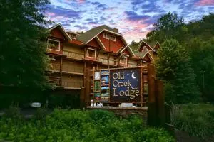 Old Creek Lodge - غاتلينبرغ