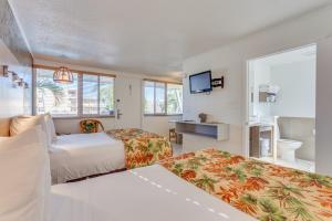 Studio - Ground or 2nd floor room in Outrigger Beach Resort