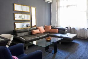 Hearth of Belgrade apartment