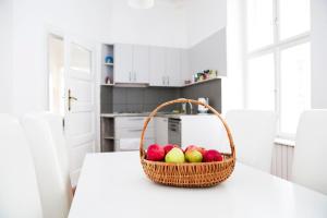 Hearth of Belgrade apartment