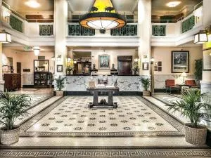 Historic Plains Hotel - 夏延