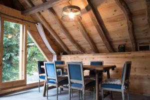 Chalets Le Castanier : photos des chambres