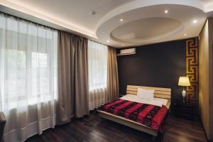 Junior Suite room in Ulan Hotel