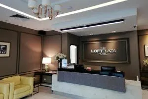 The Loft Plaza Hotel - Kampong Sungai Kembong Hilir
