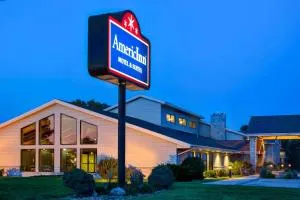 AmericInn by Wyndham Iowa Falls - Clarion