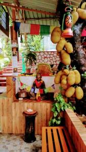 Hill Top Swiss Cottage