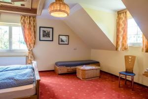 Hütte zum Verlieben