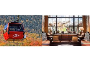 1206 Lodge At Spruce Peak Ski In Ski In Ski Out King Studio By Stowe Mountain Rentals