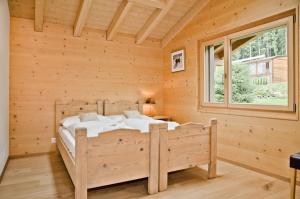 Apartment Bäreggblick - GRIWA RENT AG