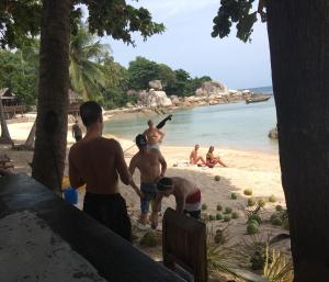 Koh Tao Beachside Resort