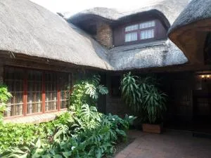 Foundry Guest Lodge - Leeuwfontein