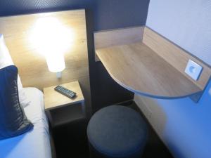 Hotels Hotel Wood Inn Bordeaux Aeroport : photos des chambres