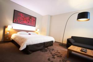 Hotels Mercure Cholet Centre : photos des chambres